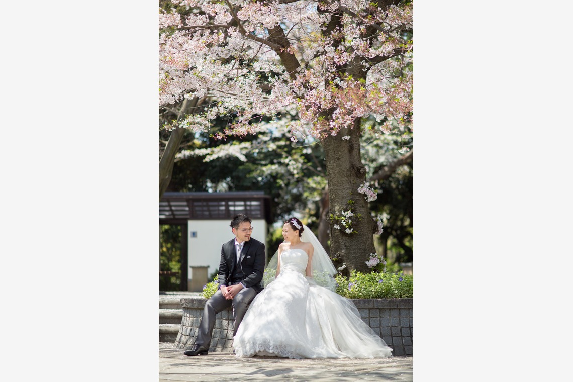 improveが撮影した「元町公園ロケーションフォト」の写真