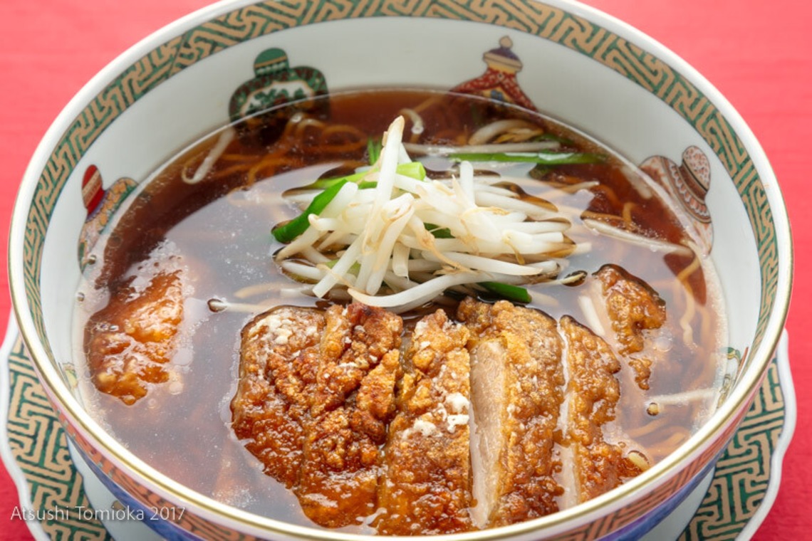 富岡敦が撮影した「中華料理店撮影」の写真