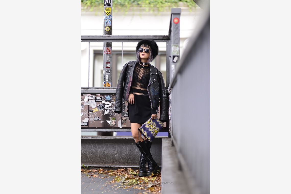 Album of the Location Photo Shoot taken by Andy Kho - Mayu Fashion Shoot