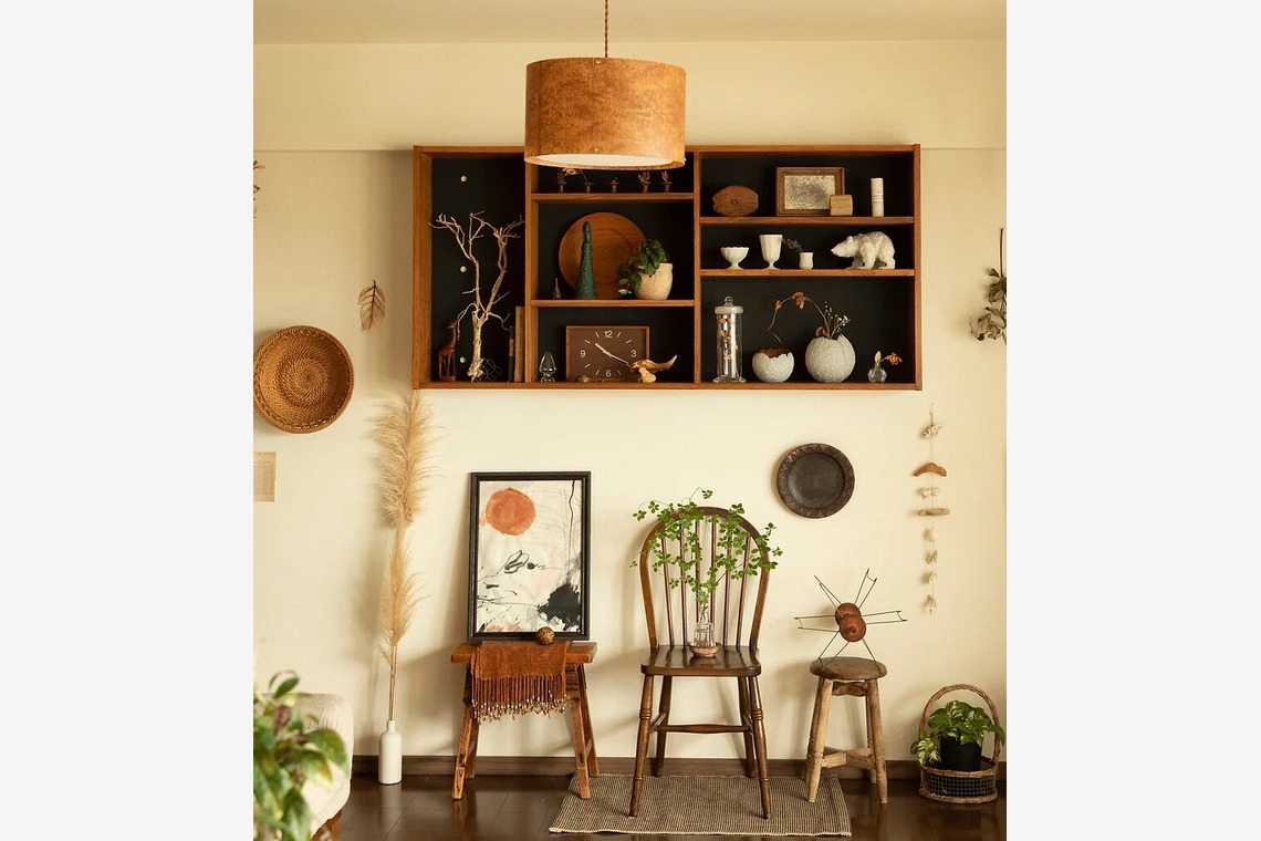 白井由香里写真事務所が撮影した「インテリア」の写真