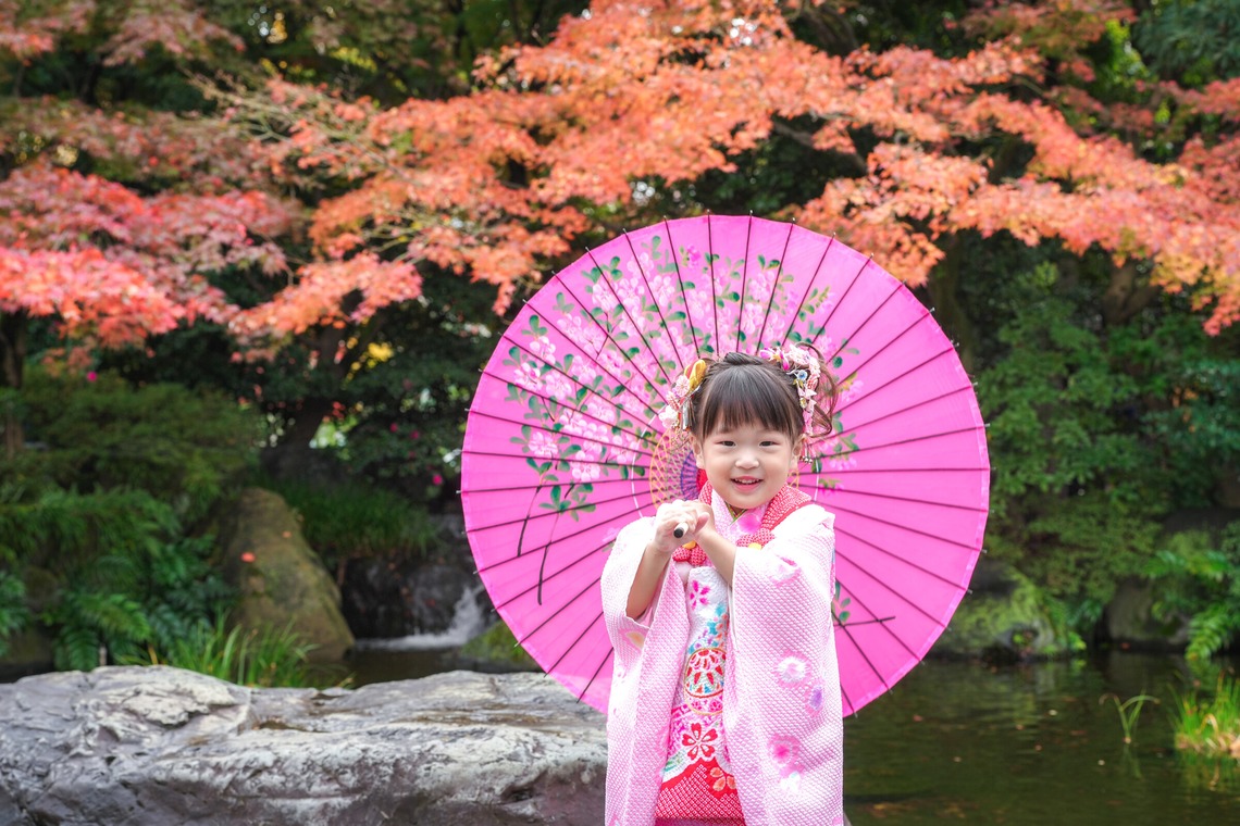 池田尚史が撮影した「七五三、お子様・ご家族撮影、お宮参り等」の写真