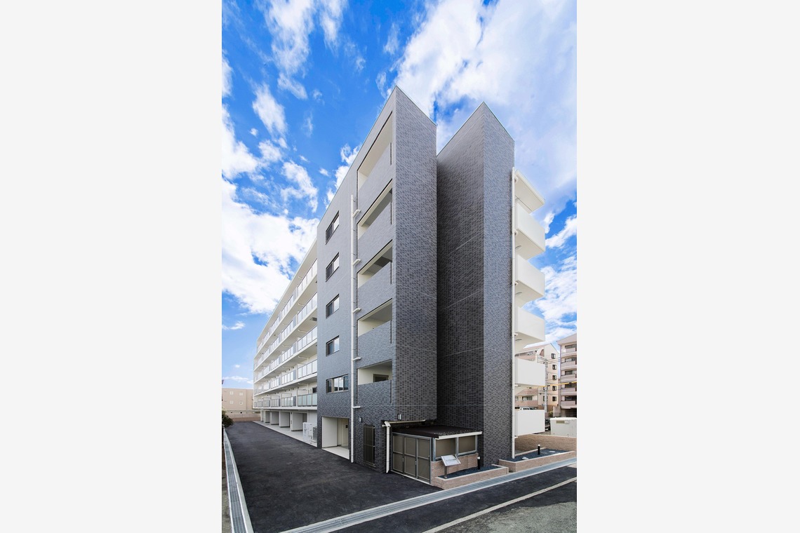 松鹿舎が撮影した写真のアルバム「建築やオフィスの外観・内観撮影」