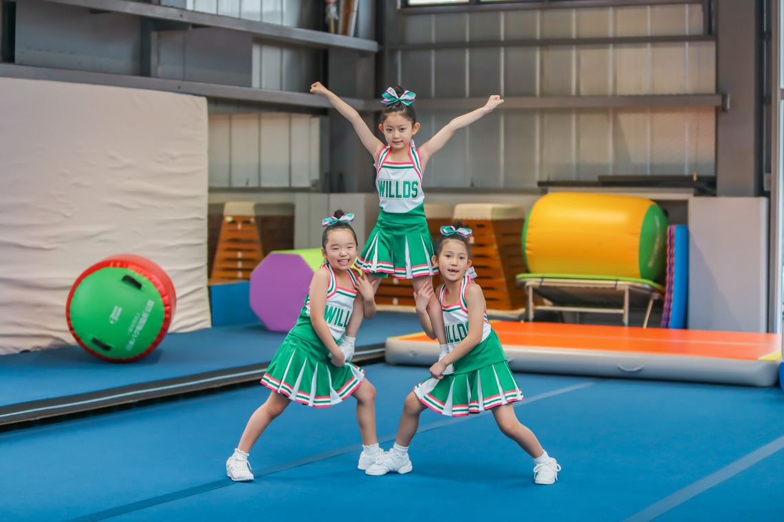 r.n.m Photolifeが撮影した「兵庫県の体操教室」の写真