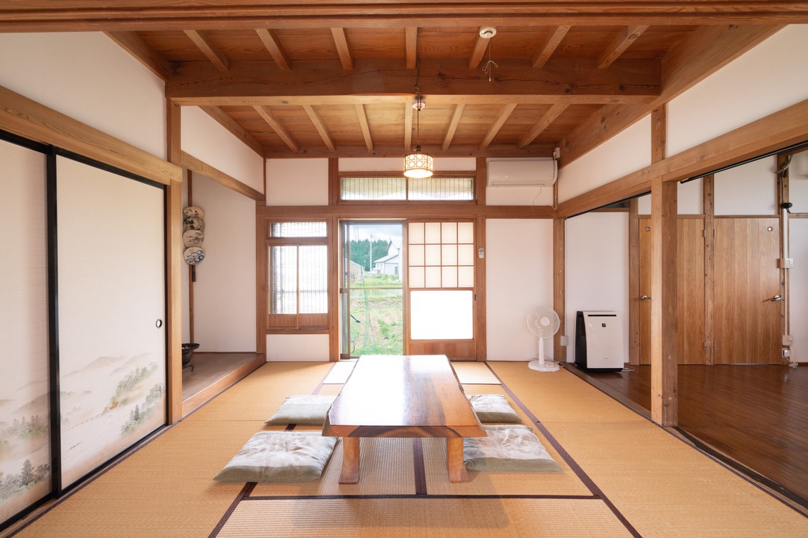 KasaiFilmsが撮影した「古民家の撮影」の写真