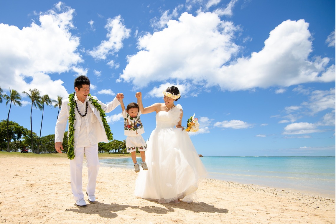 CINEVIEが撮影した「シンデレラプラスワイキキ」の写真