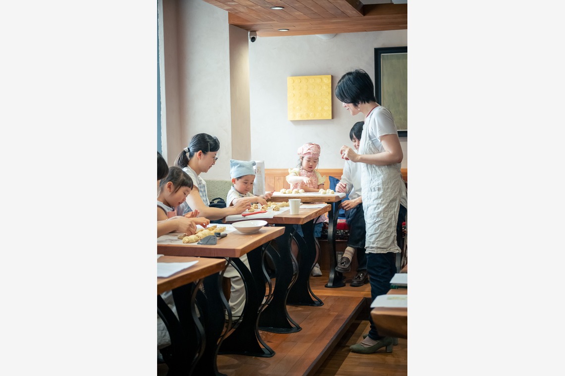 戸澤麻衣が撮影した写真のアルバム「都内・料理教室の撮影」