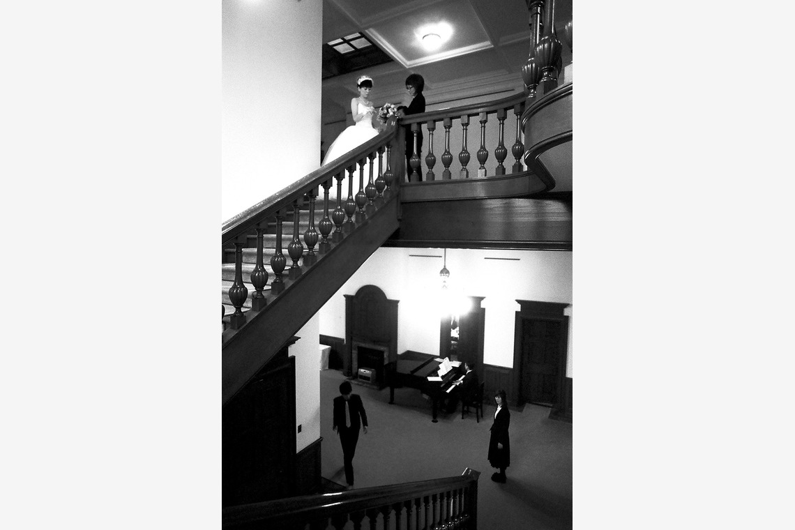 Photo of other photos taken by Discovery