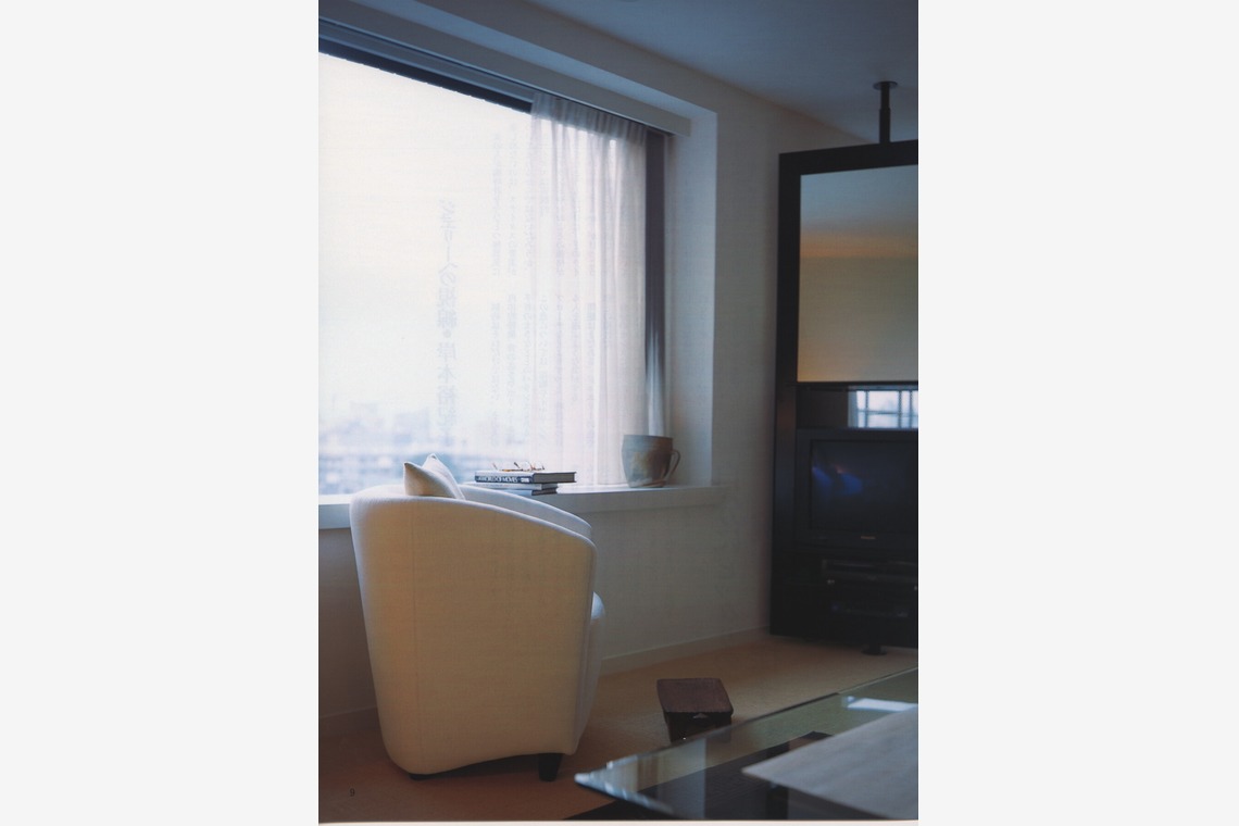 熊谷順写真事務所が撮影した「東京青山」の写真