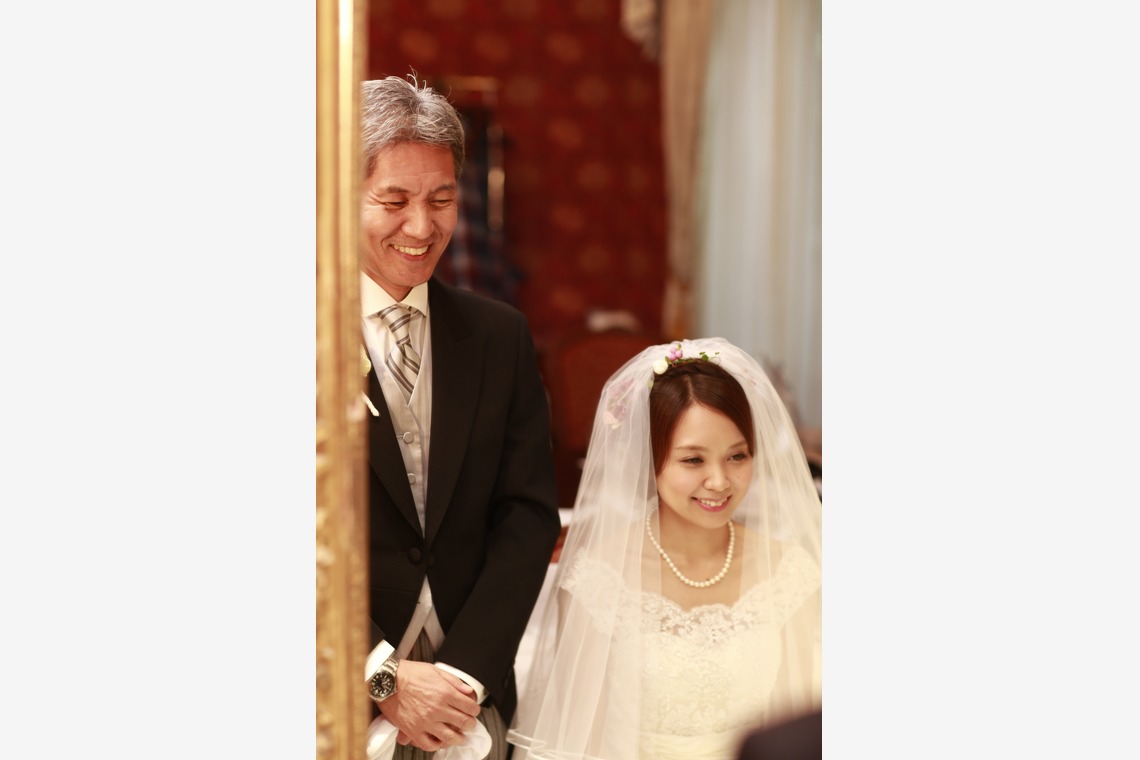 STUDIO NOUVEAU（スタジオ ヌーボ）が撮影した「ウェディング当日」の写真