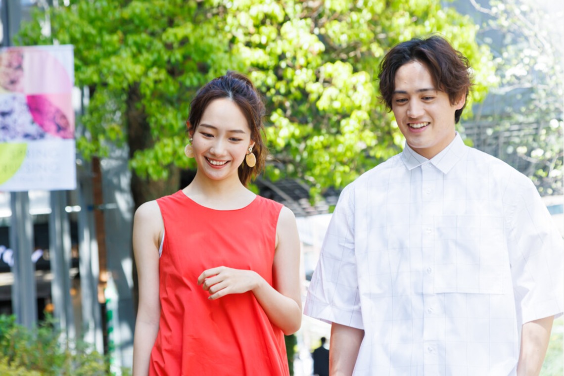 Yusuke Usuiが撮影した写真のアルバム「pairsモデル撮影」