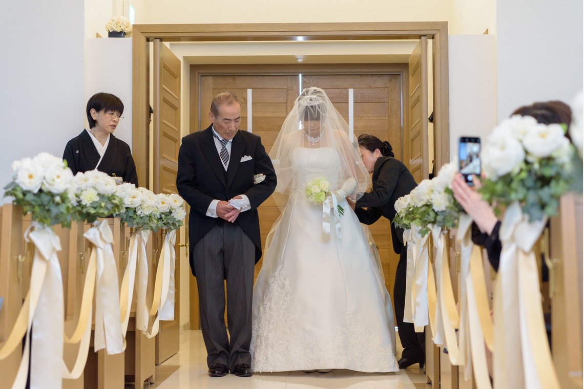 Lightgraphyが撮影した写真のアルバム「ウェディングin長野」