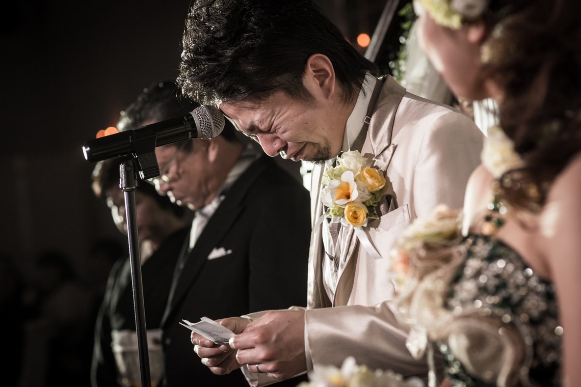 PIC WEDDING PHOTO（三村正人）が撮影した「当日写真」の写真
