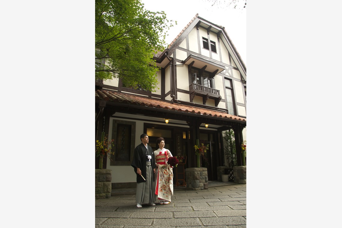 あとりえmagが撮影した写真のアルバム「箱根神社/強羅花壇」