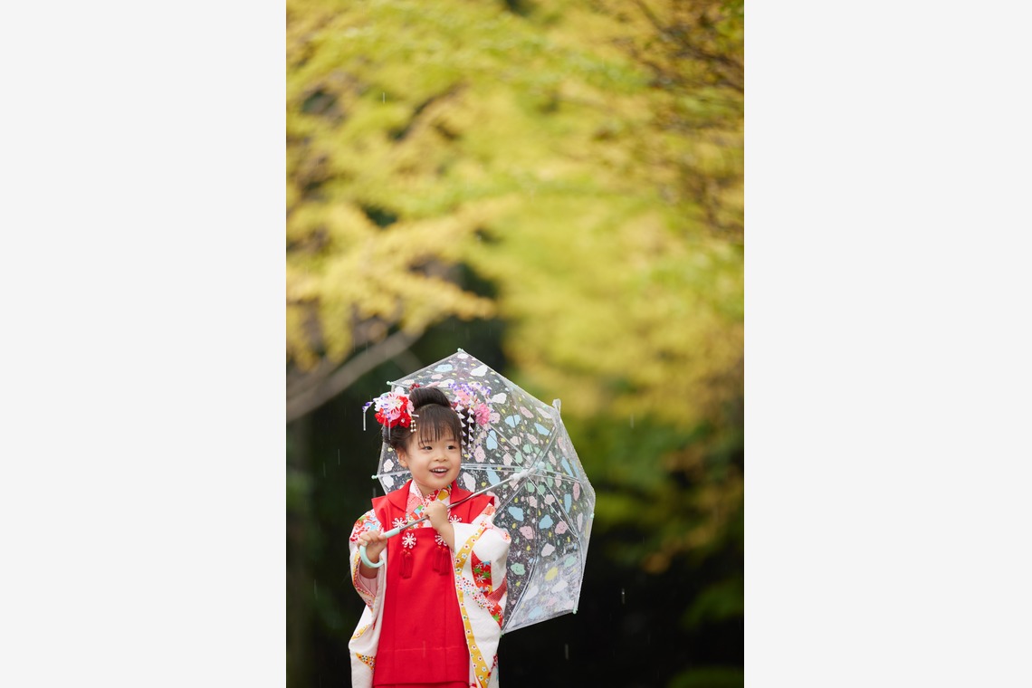 Studio RedStar/家族の想い出が撮影した「記念写真」の写真