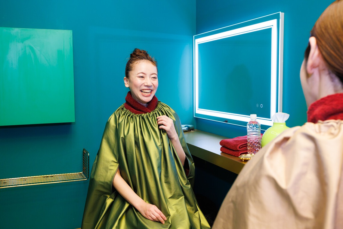 Yusuke Usuiが撮影した「haccola様 雑誌・web掲載用モデル撮影」の写真