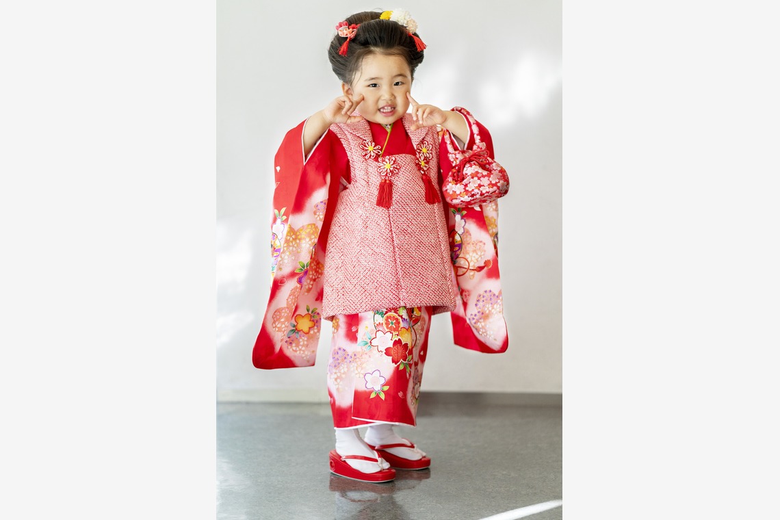 猪又正男が撮影した写真のアルバム「Family」