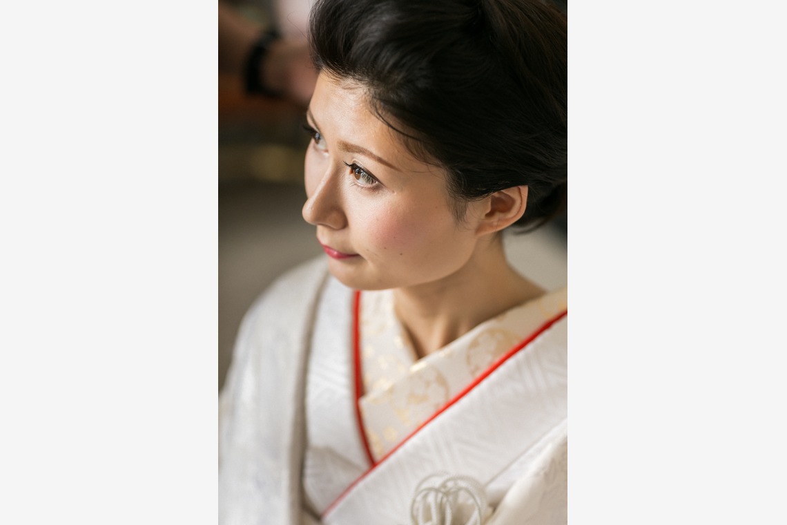 Yuki Shimada Photographyが撮影した「和装ウェディング」の写真