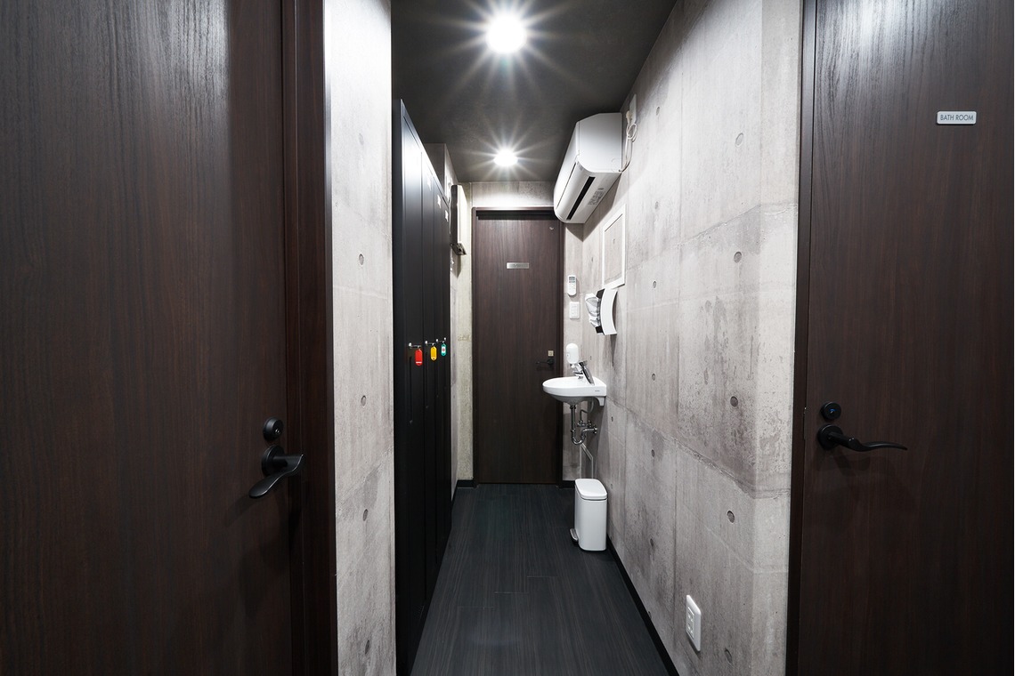 森田寫眞館が撮影した「フィットネスジム」の写真