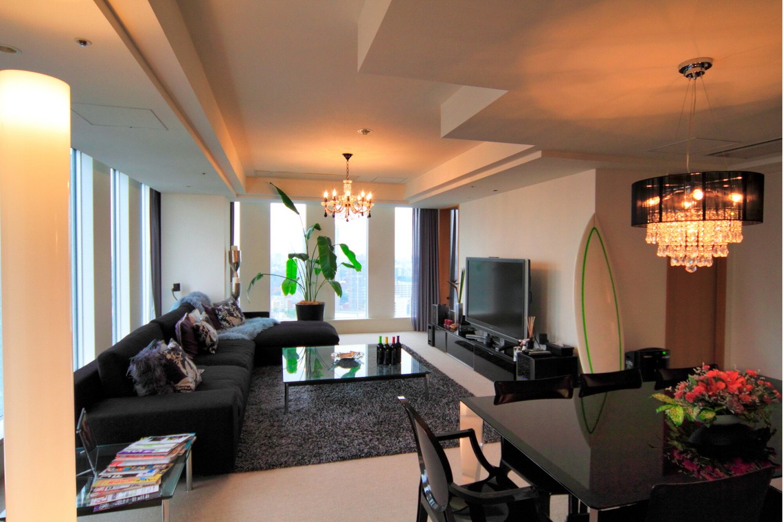 岩松修が撮影した「マンション」の写真