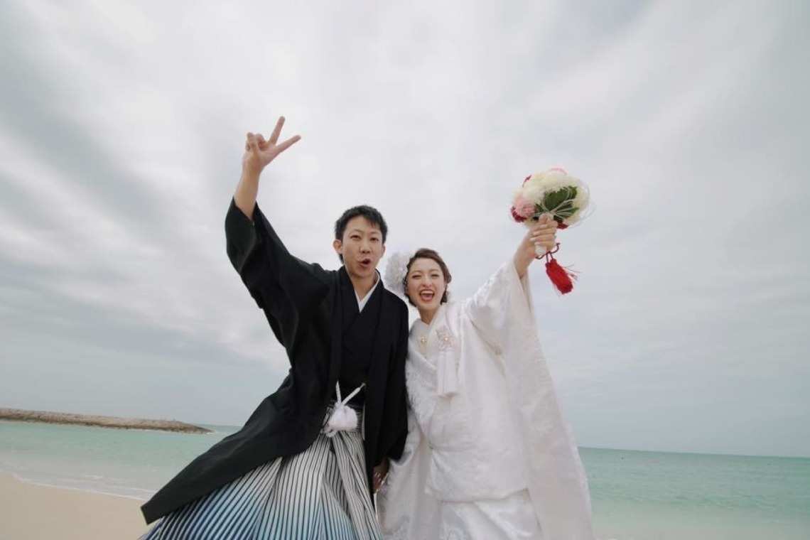 Avenir（山宮 敏明）が撮影した写真のアルバム「和装でビーチフォト」