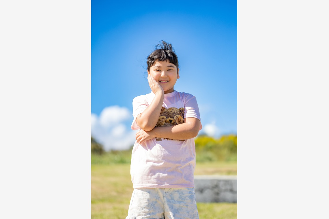 フォトスタジオENOが撮影した「記念撮影」の写真