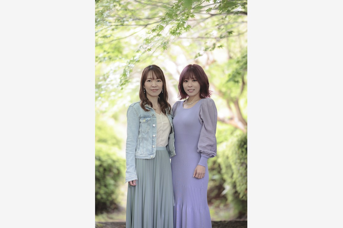 Sugar Cubesが出張撮影した家族写真(キッズ,ベビーフォト)などが写った「カップルフォト」の家族写真