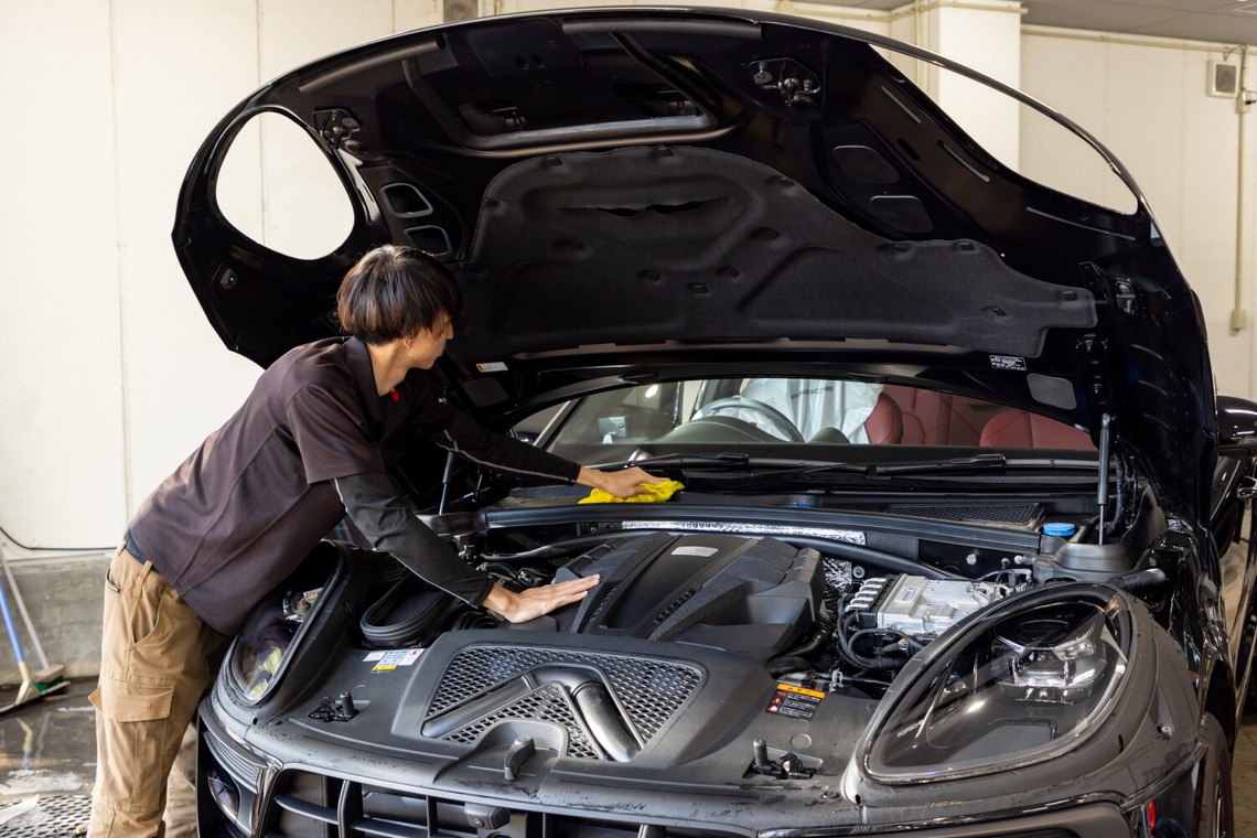 道海史佳が撮影した写真のアルバム「求人撮影」