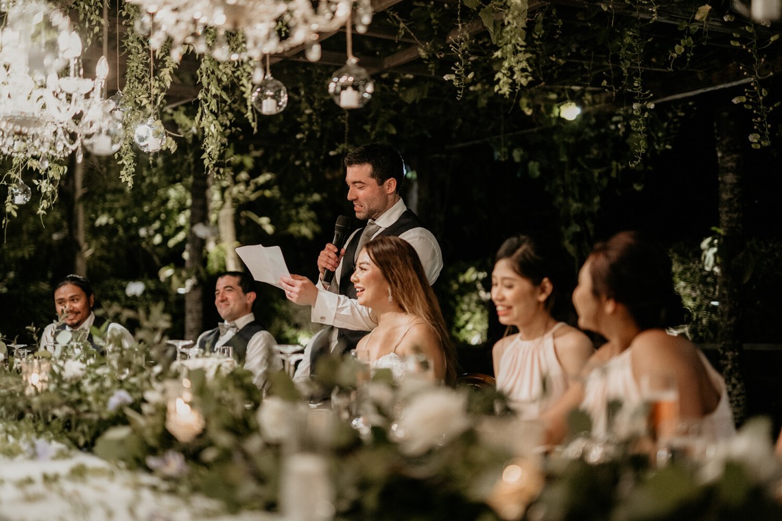 Warna Projectが撮影した「Wedding Elaine & Corey at Bali」の写真