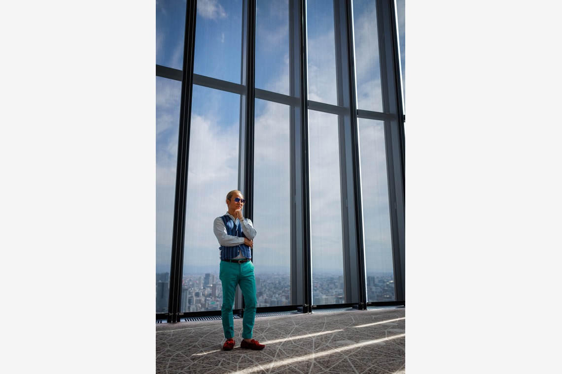 ちずカメラが撮影した写真のアルバム「ダンディ」