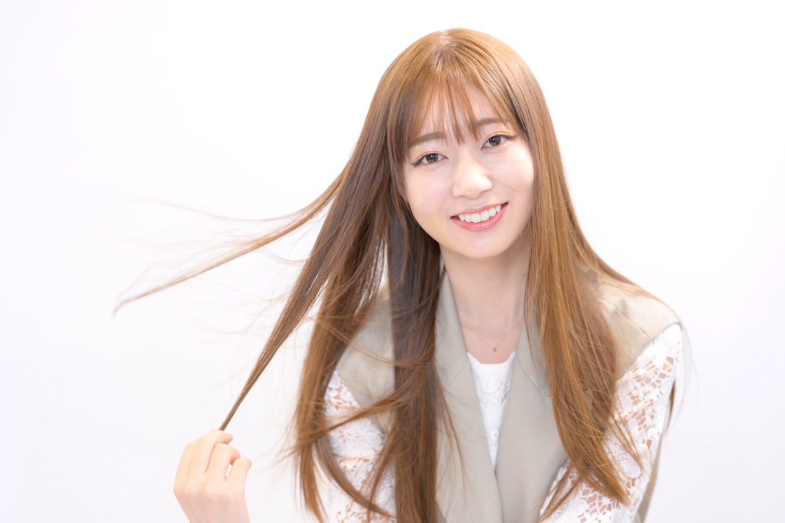 中川昌幸が撮影した「ヘアメイク」の写真