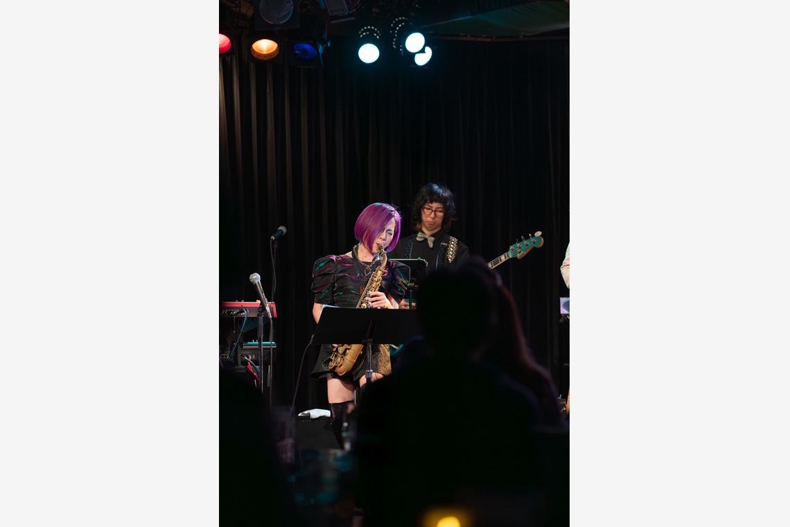 中村　大晃が撮影した「屋内ライブ撮影」の写真