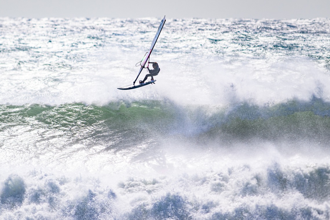 中川昌幸が撮影した写真のアルバム「ウェイブウインドサーフィン」