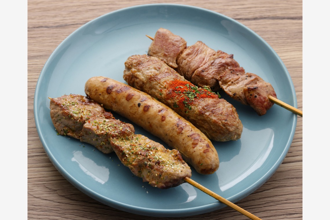 森安　照が撮影した「タイ・エスニック料理」の写真