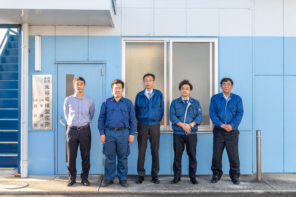 吉田佳央が撮影した「電気機器メーカー様　企業紹介撮影」の写真