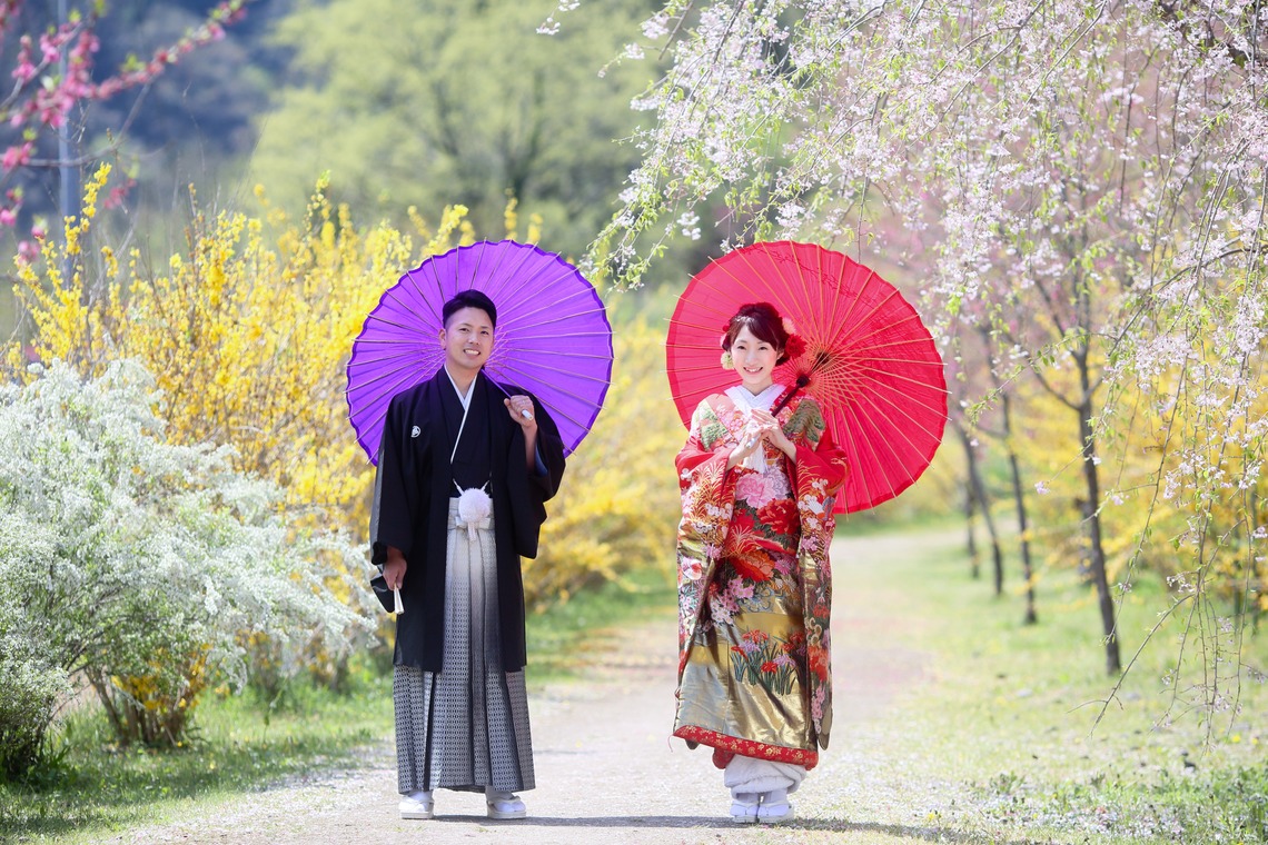 KIKIウェディングが撮影した「桜　桜　桜」の写真