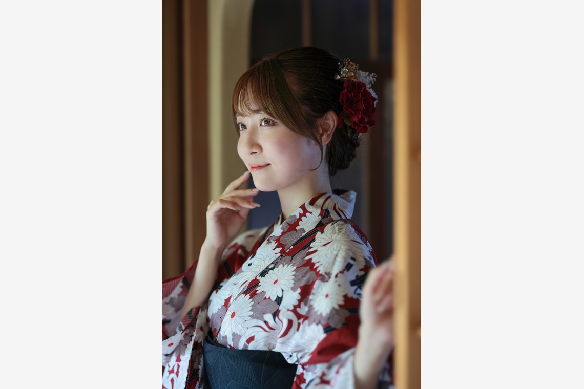 喜屋武　盛矢が撮影した写真のアルバム「浴衣撮影（古民家スタジオ）」