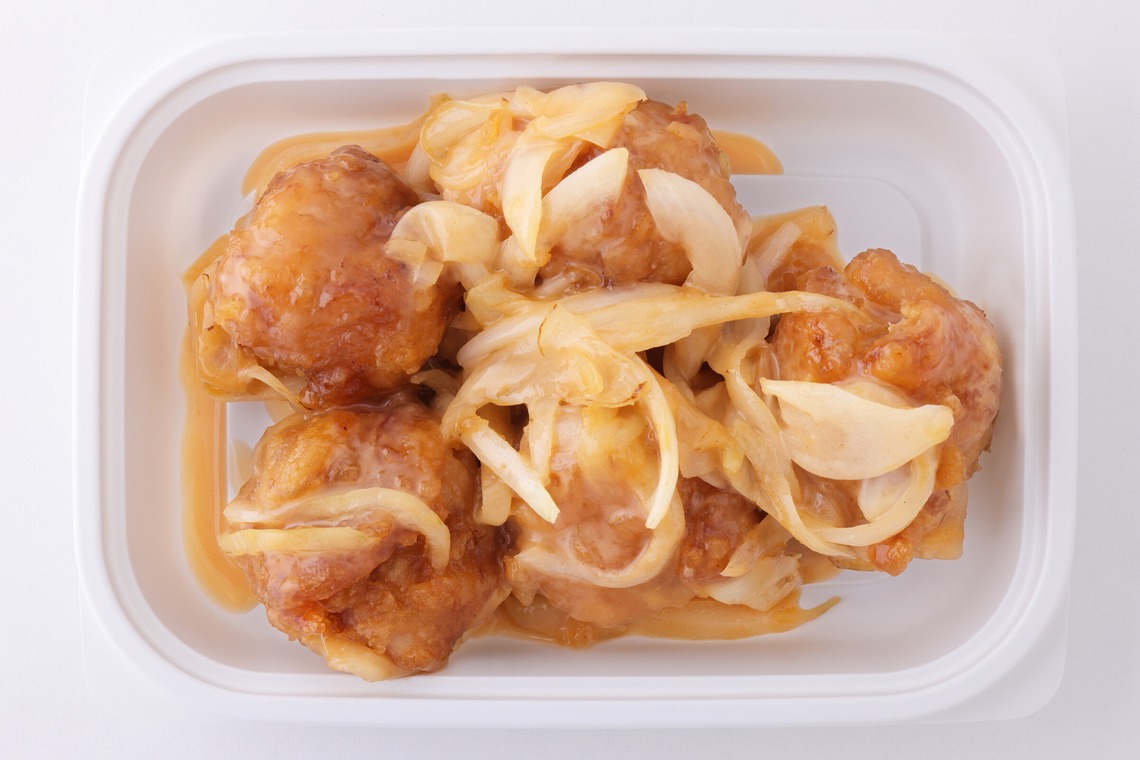 森安　照が撮影した「おにぎり・惣菜・お弁当」の写真