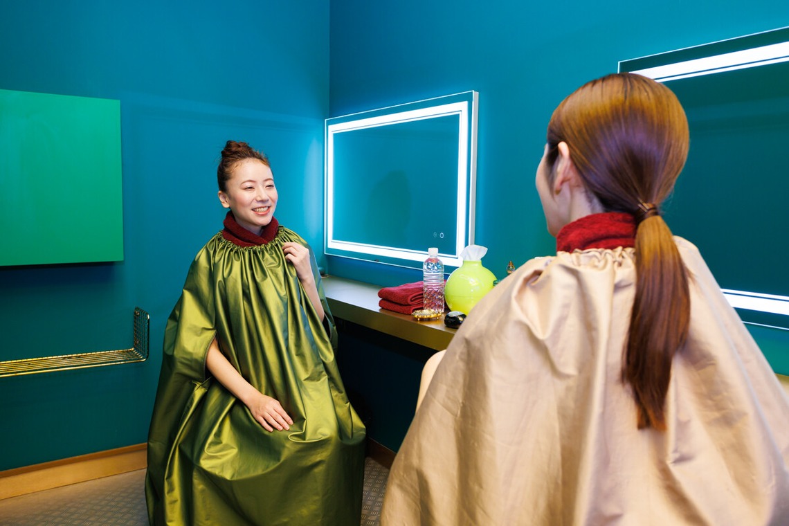 Yusuke Usuiが撮影した「haccola様 雑誌・web掲載用モデル撮影」の写真