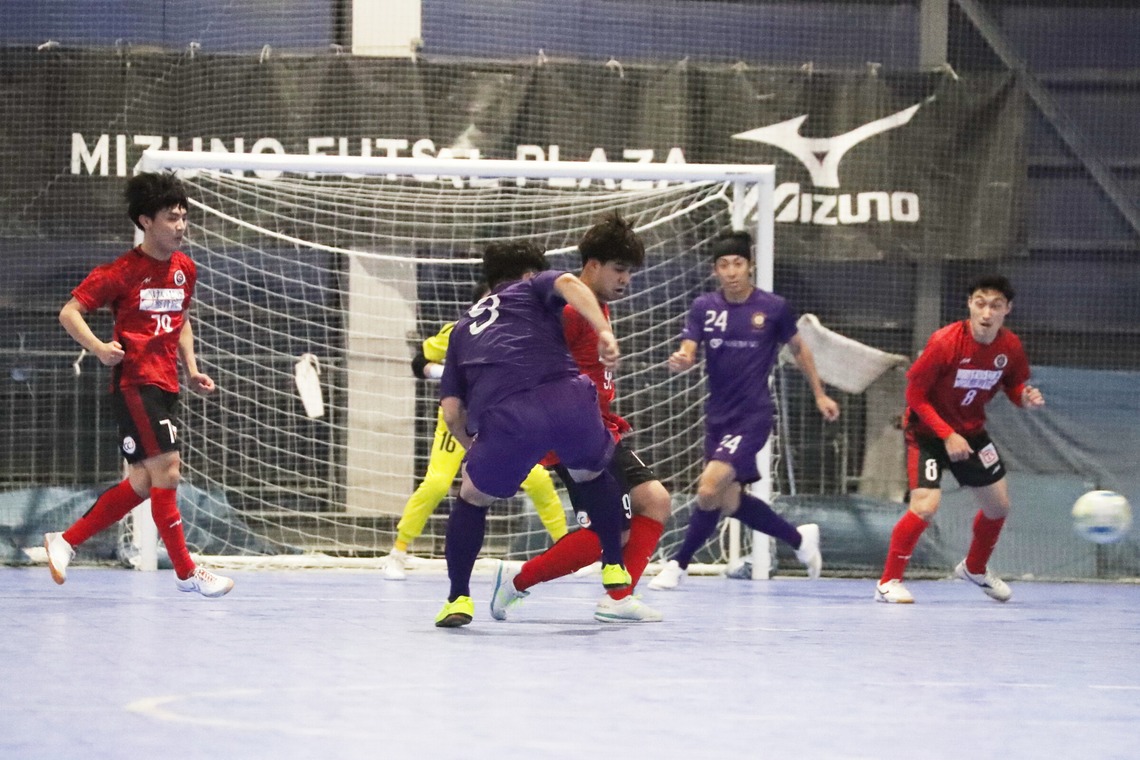 ＮＫ フォトエージェンシーが撮影した写真のアルバム「人物写真②(フットサル）」