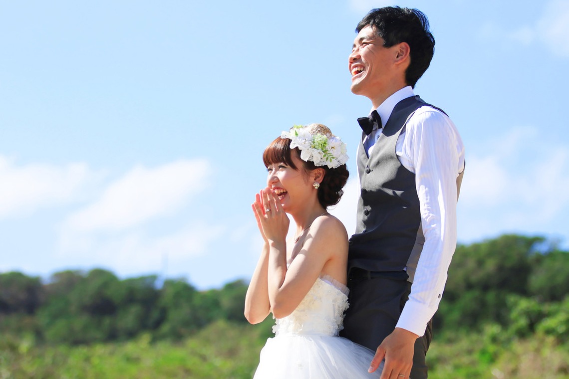 今泉真也が撮影した「沖縄ロケーション海」の写真