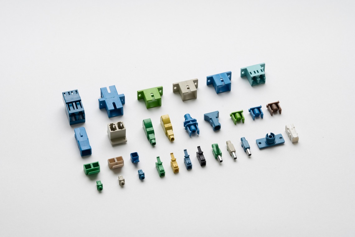 曽川拓哉が撮影した「工場での部品撮影（物撮り）」の写真