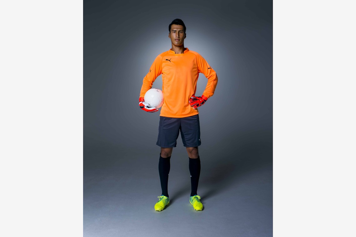 眞板由起が撮影した写真のアルバム「スポーツ選手」