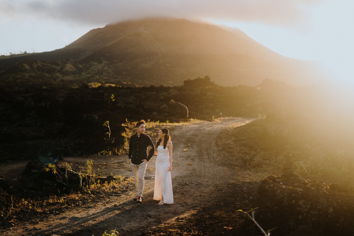 Warna Projectが撮影した「Prewedding Weijie & Cheryl at Bali, Indonesia」の写真