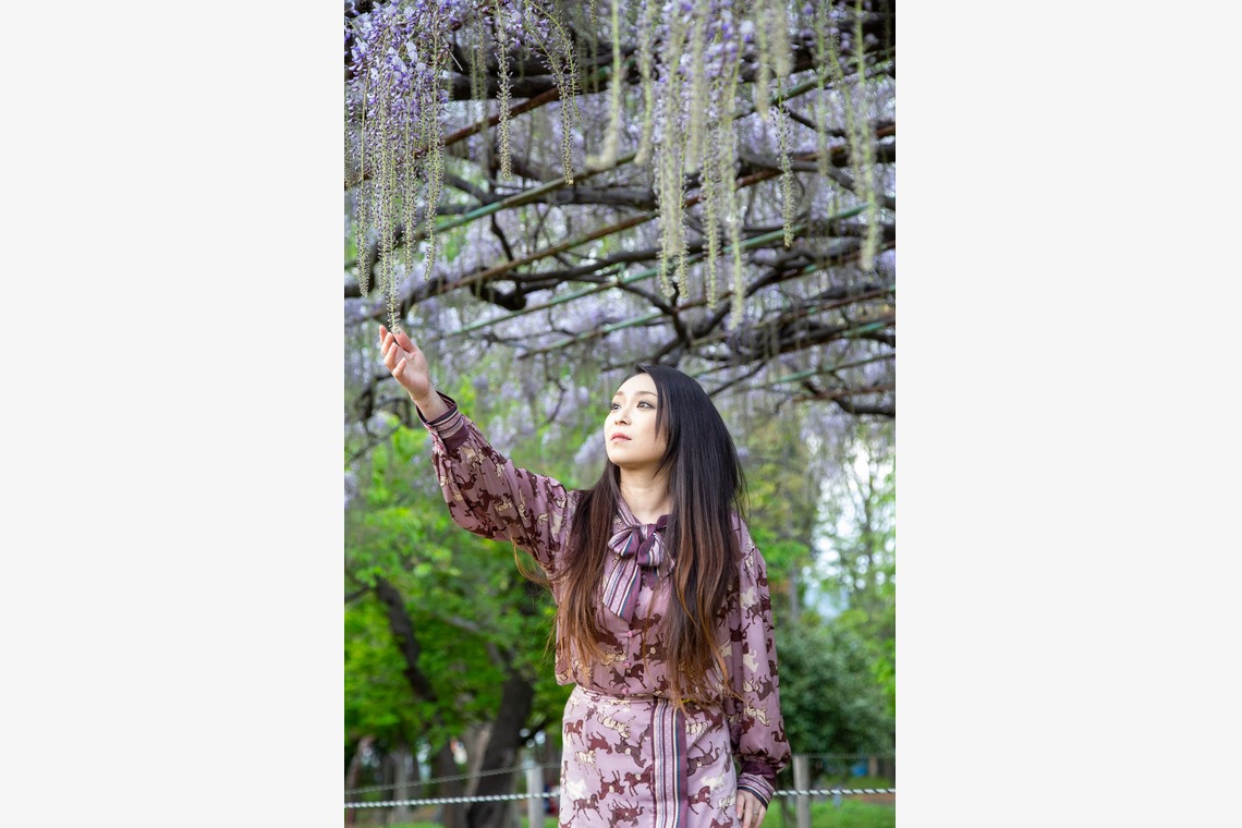 理 S PHOTOが撮影した「プロフィール撮影（信濃国分寺）」の写真