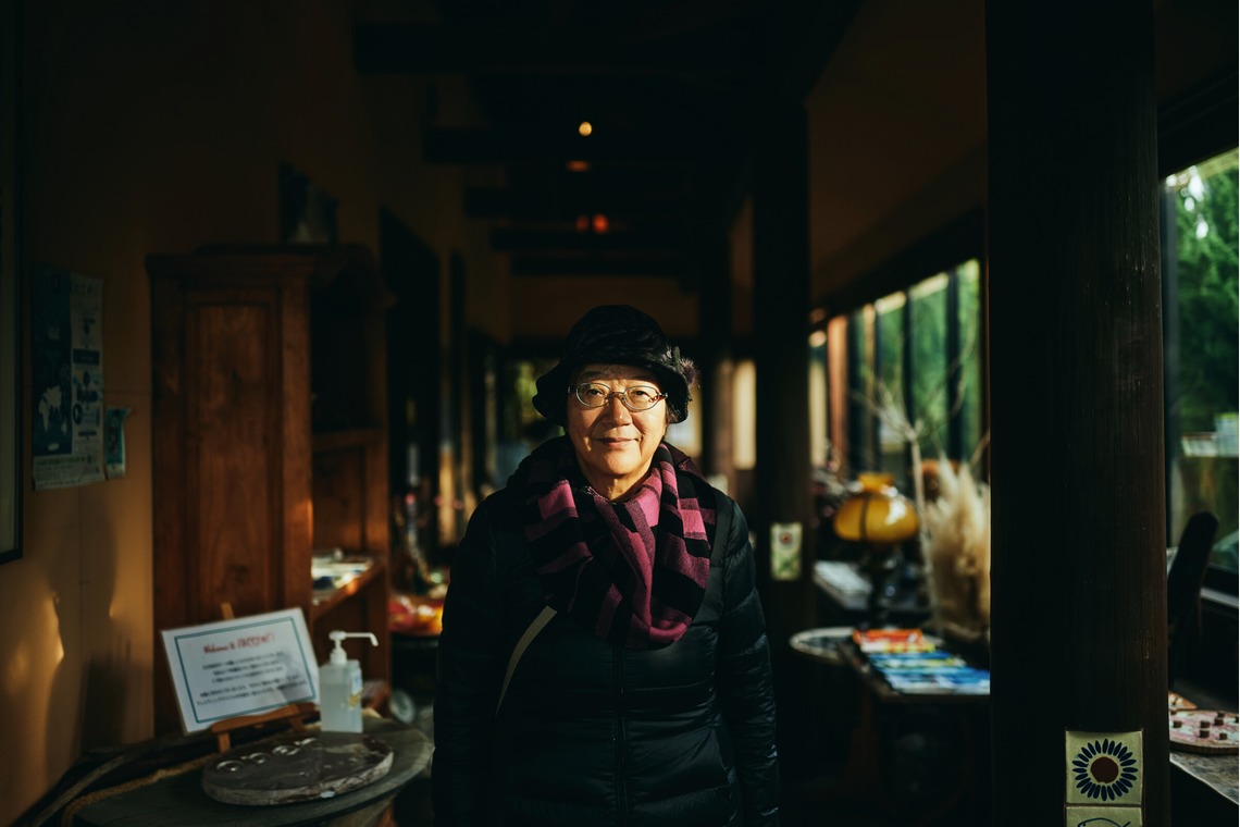 神宮啓佑が撮影した写真のアルバム「取材撮影（Webマガジン）」