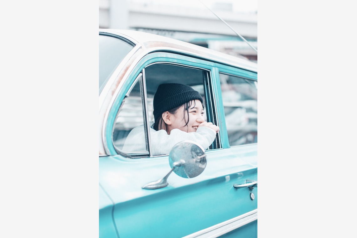 石井俊輔が撮影した写真のアルバム「ポートレート／人物撮影」