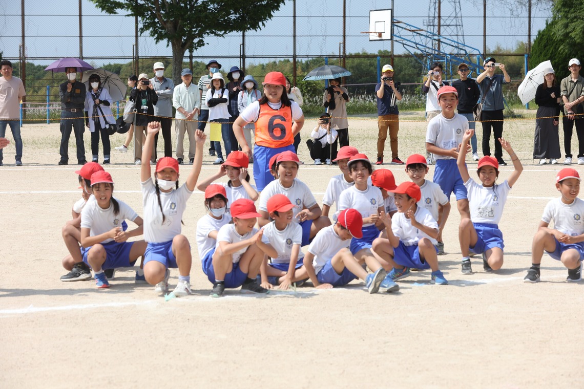 HARAデザインが撮影した写真のアルバム「運動会(小学校)」