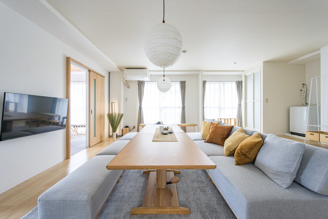 Sally PORTRAITが撮影した「民泊」の写真