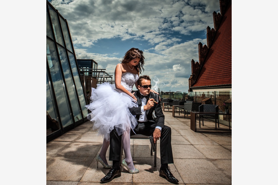 Wedding Photography Dubaiが撮影した「ドバイで???カメ」の写真