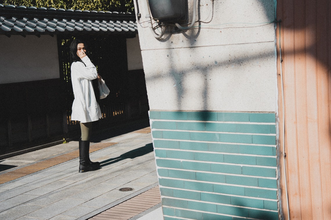 古口悠が撮影した写真のアルバム「(個人さまからの依頼)記念ポートフォリオ」